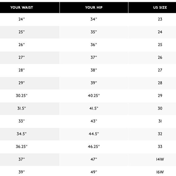 Madewell 10" High-Rise Skinny Jeans - Picture 11 of 12